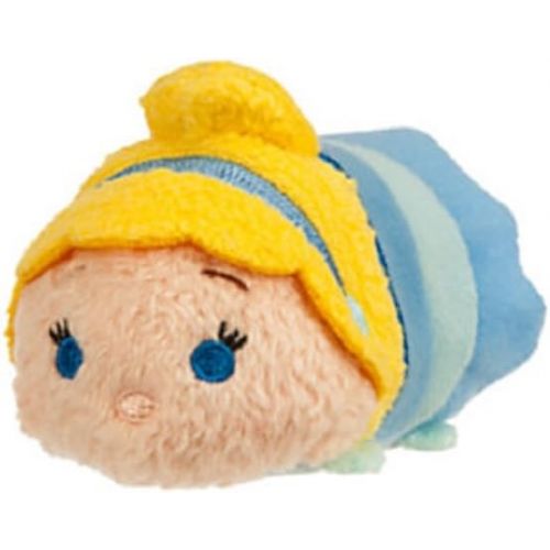 디즈니 [아마존베스트]Disney Cinderella Tsum Tsum Plush - Mini - 3 1/2