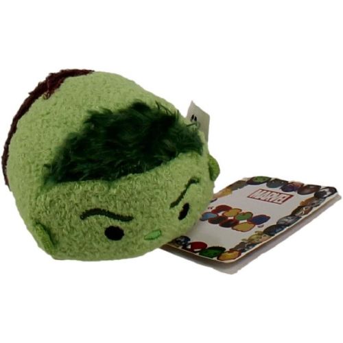 디즈니 [아마존베스트]Disney Hulk Tsum Tsum Plush - Mini - 3 1/2