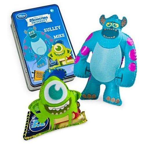 디즈니 [아마존베스트]Disney Monsters University Sew Your Own Monster Kit