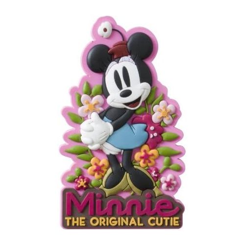 디즈니 [아마존베스트]Disney Minnie Retro Laser Cut Magnet