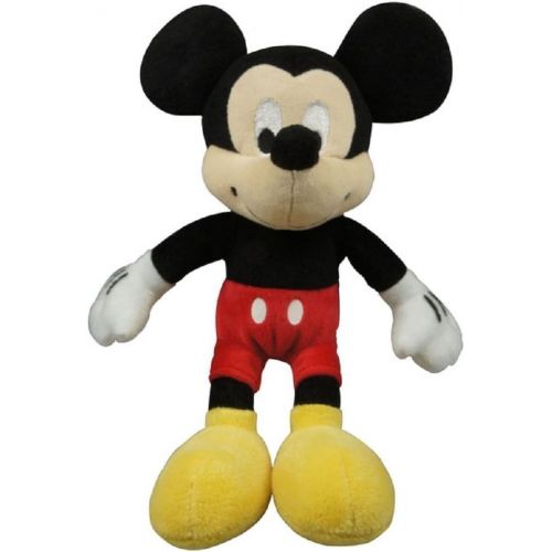 디즈니 [아마존베스트]Disney Plush, Mickey Mouse, 9 Inches