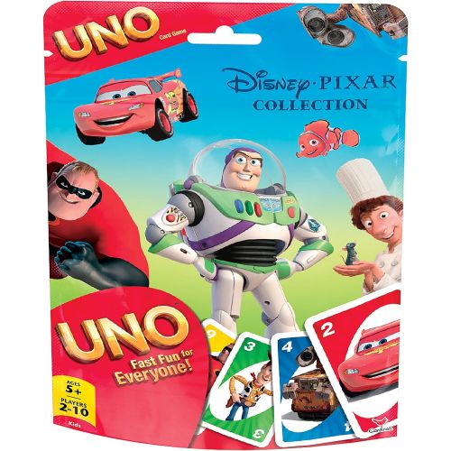 디즈니 [아마존베스트]Disney Pixar Collection UNO