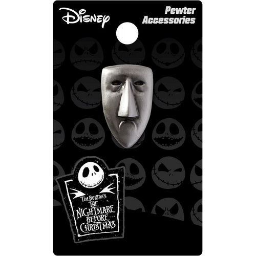 디즈니 [아마존베스트]Disney Shock Mask Pewter Lapel Pin