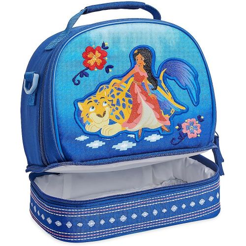 디즈니 [아마존베스트]Disney Elena of Avalor Lunch Tote Blue