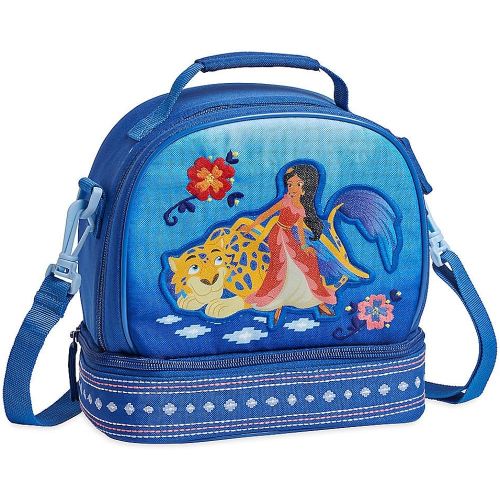 디즈니 [아마존베스트]Disney Elena of Avalor Lunch Tote Blue