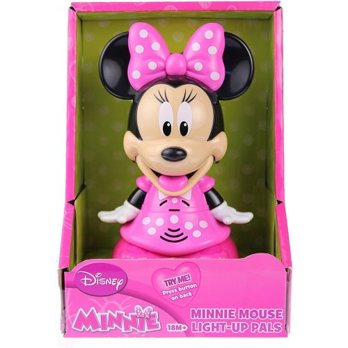 디즈니 [아마존베스트]Disney Minnie Mouse Light up Pals