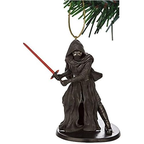 디즈니 [아마존베스트]Disneys Star Wars The Force Awakens Kylo Ren Ornament by Disney