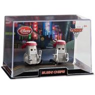 [아마존베스트]Disney Cars 2 Sushi Chefs Cars 2 Die Cast Car Set -- 2-Pc. 1/48