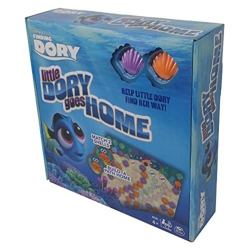 디즈니 [아마존베스트]Baby Dory Gets Home Board Game