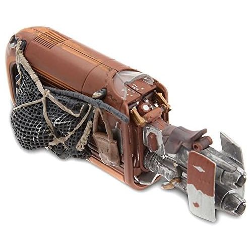 디즈니 [아마존베스트]Disney Star Wars The Force Awakens Reys Speeder Exclusive 5 Diecast Vehicle