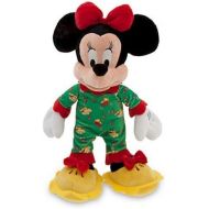 [아마존베스트]Disney Minnie Mouse Plush - Holiday Pajamas - 16