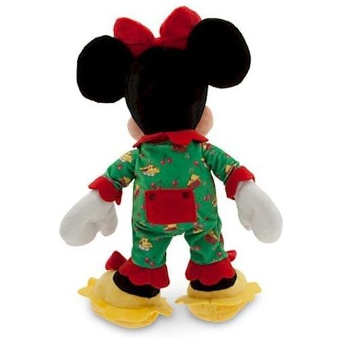 디즈니 [아마존베스트]Disney Minnie Mouse Plush - Holiday Pajamas - 16