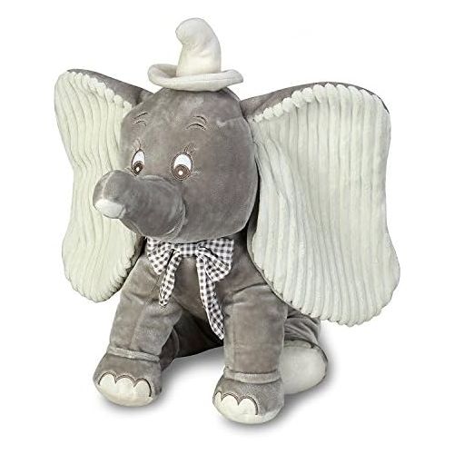 디즈니 [아마존베스트]Disney Dumbo Plush Toy - Seated Dumbo Disney Movie Toy - 16 Inch Stuffed Elephant