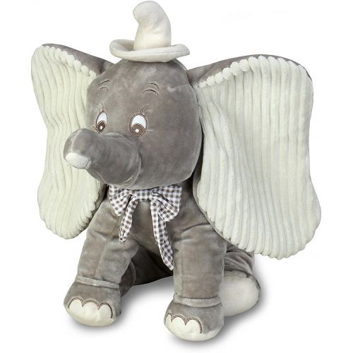 디즈니 [아마존베스트]Disney Dumbo Plush Toy - Seated Dumbo Disney Movie Toy - 16 Inch Stuffed Elephant