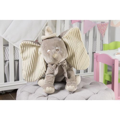 디즈니 [아마존베스트]Disney Dumbo Plush Toy - Seated Dumbo Disney Movie Toy - 16 Inch Stuffed Elephant