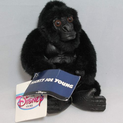 디즈니 [아마존베스트]Mighty Joe Young Gorilla - Disney Mini Bean Bag Plush