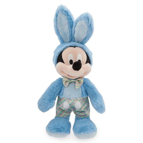 디즈니 [아마존베스트]Shop Disney Mickey Mouse Plush Easter Bunny - Medium