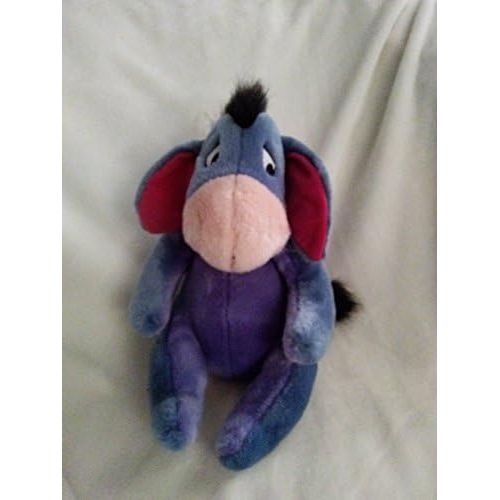 디즈니 [아마존베스트]Disney Winnie The Pooh Detachable Tail Eeyore Plush