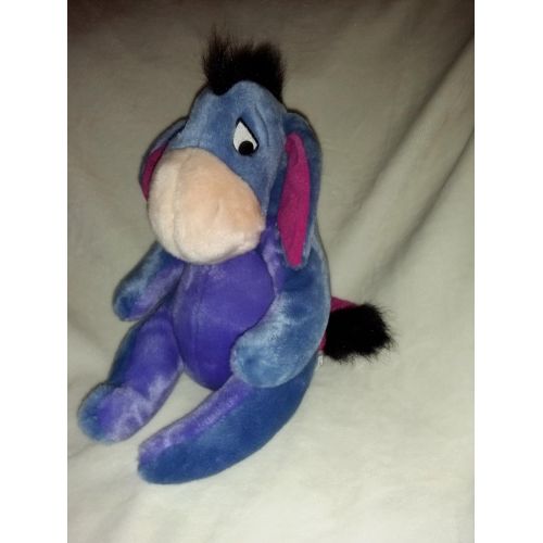 디즈니 [아마존베스트]Disney Winnie The Pooh Detachable Tail Eeyore Plush