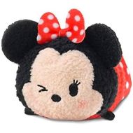 [아마존베스트]Disney Tsum Tsum Mickey & Friends Minnie Mouse 3.5 Plush [Winking, Mini]