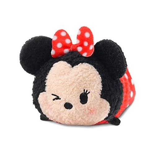 디즈니 [아마존베스트]Disney Tsum Tsum Mickey & Friends Minnie Mouse 3.5 Plush [Winking, Mini]