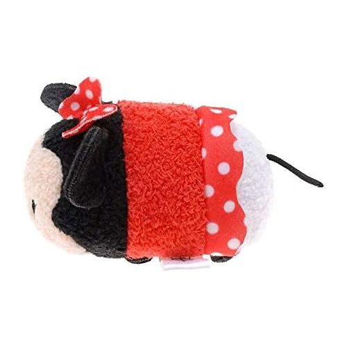 디즈니 [아마존베스트]Disney Tsum Tsum Mickey & Friends Minnie Mouse 3.5 Plush [Winking, Mini]