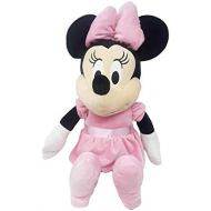 [아마존베스트]Disney Baby Minnie Mouse Plush Doll Pink Dress