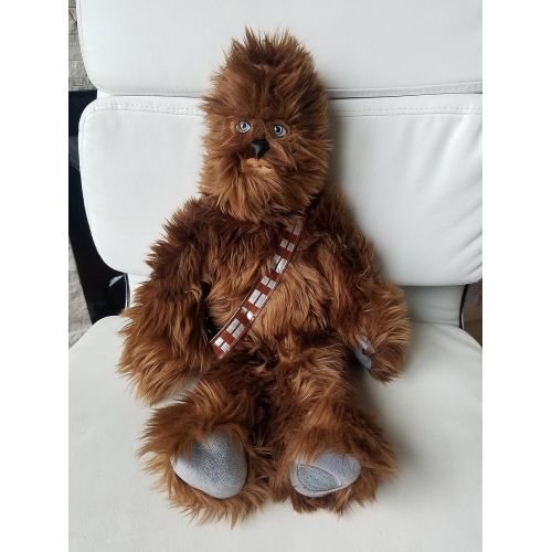 디즈니 [아마존베스트]Disney Chewbacca Plush - Star Wars - Medium - 19