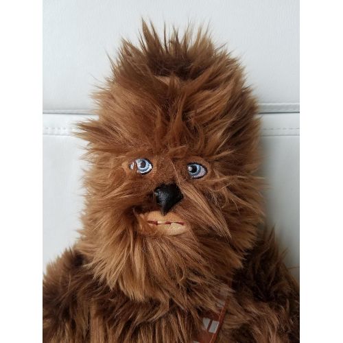 디즈니 [아마존베스트]Disney Chewbacca Plush - Star Wars - Medium - 19