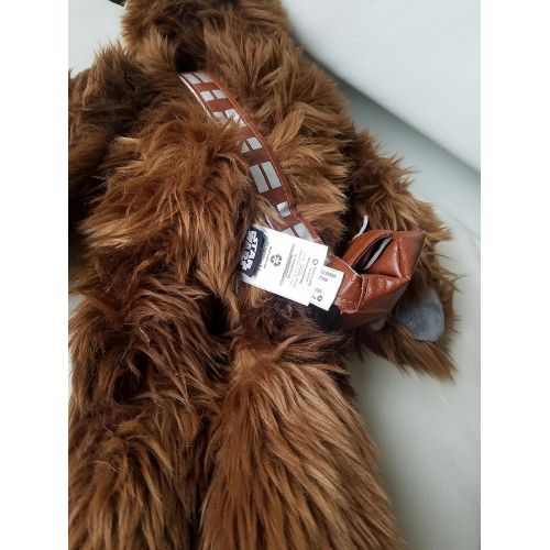 디즈니 [아마존베스트]Disney Chewbacca Plush - Star Wars - Medium - 19