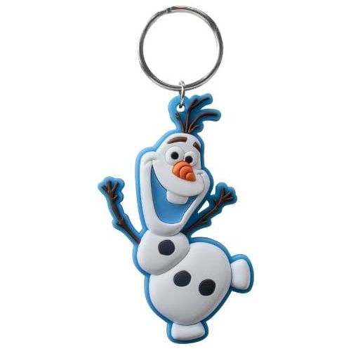 디즈니 [아마존베스트]Disney Olaf Soft Touch Key Ring