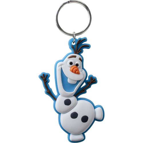 디즈니 [아마존베스트]Disney Olaf Soft Touch Key Ring