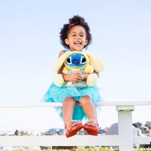 디즈니 [아마존베스트]Official Disney Lilo & Stitch 28cm Easter Stitch Soft Plush Toy