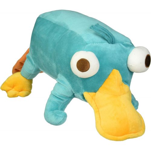 디즈니 [아마존베스트]Disney Talking Perry Plush Toy - 19