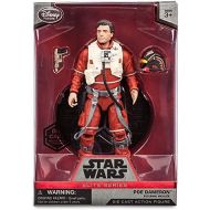 [아마존베스트]Disney Star Wars 6 Elite Series Die-Cast Figure Poe Dameron (Episode VII