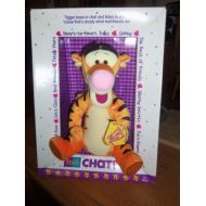 [아마존베스트]Disney Pooh Chat Pal Tigger Plush 11