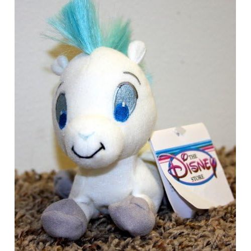 디즈니 [아마존베스트]Retired Disney Hercules Baby Pegasus 7 Plush Bean Bag Doll Mint with Tags