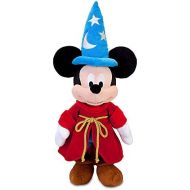 [아마존베스트]Disney Sorcerer Mickey Mouse Plush - Medium - 24 Inch