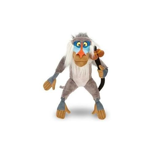 디즈니 [아마존베스트]Official Disney Lion King 14 x 13 Rafiki Plush Toy