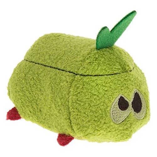 디즈니 [아마존베스트]Disney USA from Moana Green Kakamora Mini Tsum Tsum Plush