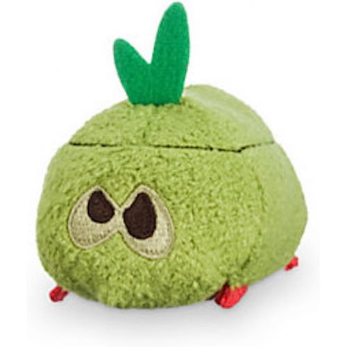 디즈니 [아마존베스트]Disney USA from Moana Green Kakamora Mini Tsum Tsum Plush