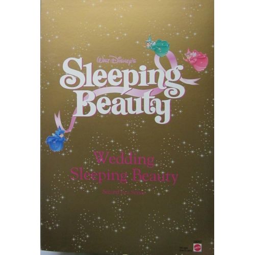 디즈니 [아마존베스트]Walt Disneys Sleeping Beauty-Wedding Sleeping Beauty-Second in a Series-1997