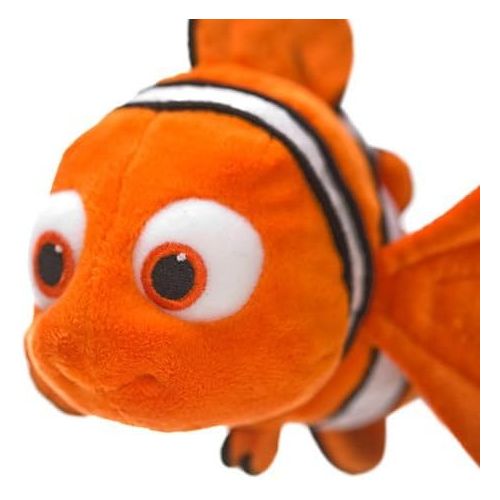 디즈니 [아마존베스트]Disney Nemo Mini Bean Bag Plush - Small - 9