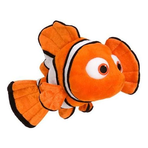 디즈니 [아마존베스트]Disney Nemo Mini Bean Bag Plush - Small - 9