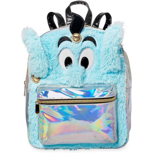 디즈니 [아마존베스트]Disney Genie Fashion Backpack - Aladdin Blue