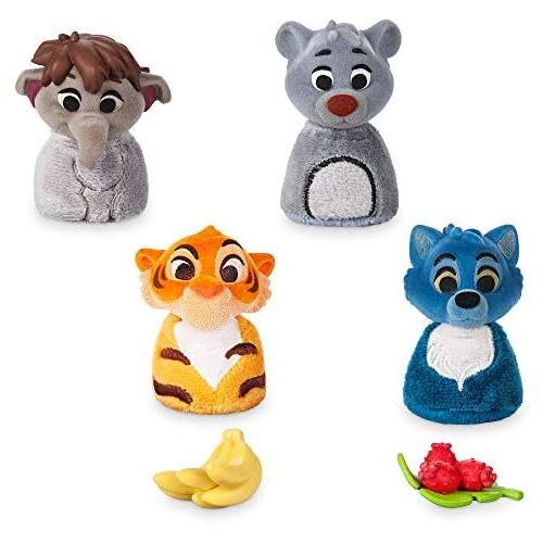 디즈니 [아마존베스트]Disney The Jungle Book Family Pack Furrytale Friends Multi