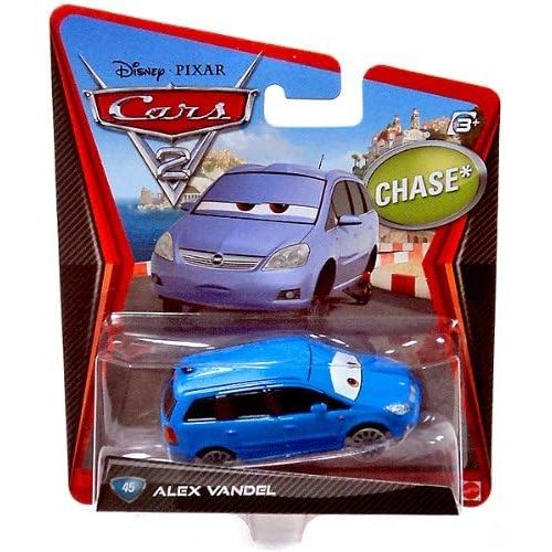 디즈니 [아마존베스트]Disney / Pixar CARS 2 Movie 1