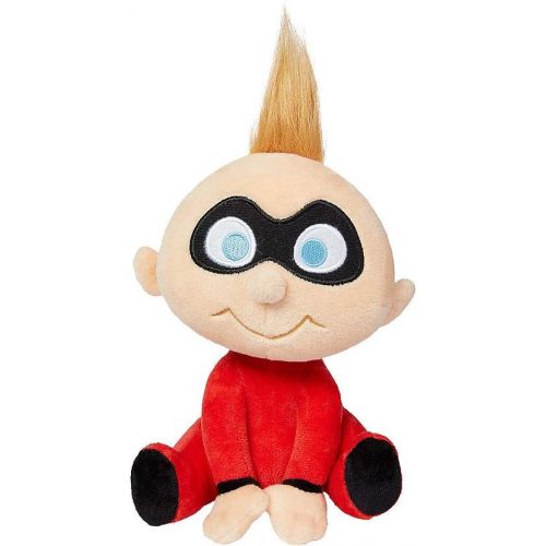 디즈니 [아마존베스트]Disney Pixar Incredibles 2 Jack Jack Baby Plush Doll 8 Inch Tall