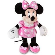 [아마존베스트]Disney Minnie Mouse Plush - Pink - Small - 12 Inch
