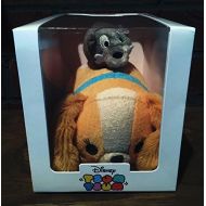 [아마존베스트]Disney Tsum Tsum Subscription of The Month - Lady & The Tramp